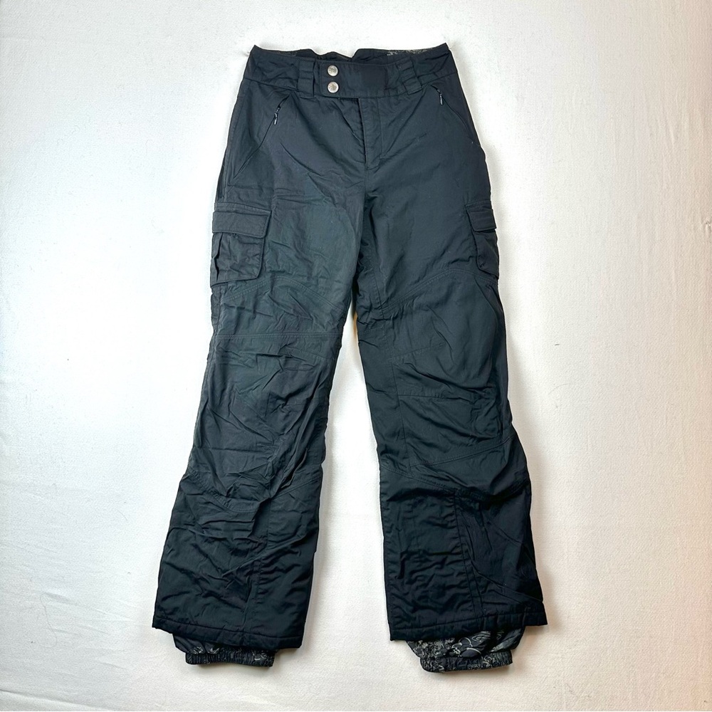 Columbia Titanium Omni-Tech Fleece Lined Snow Ski Pants